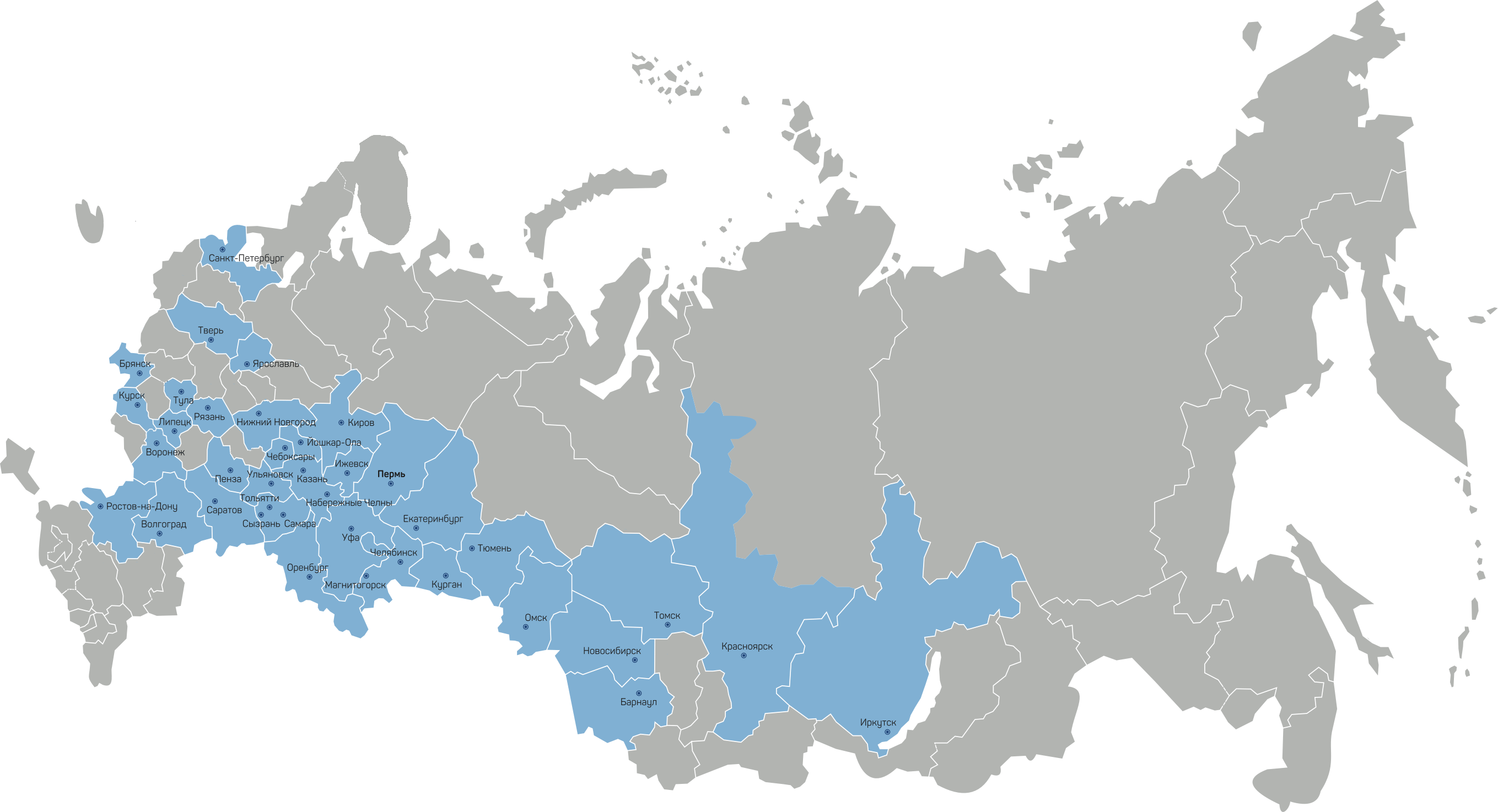 О компании Дом.ру в Рязани — история развития оператора  телекоммуникационных услуг